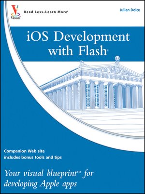 cover image of iOS Development with Flash